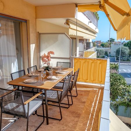 شقة 3 Pieces Au Coeur Du Cros De Cagnes المظهر الخارجي الصورة