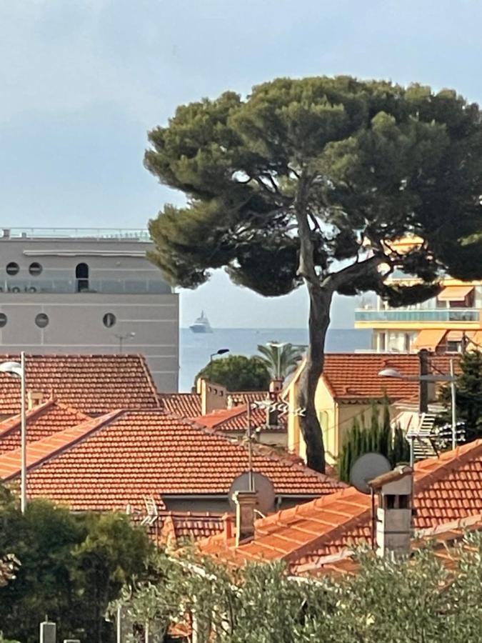 شقة 3 Pieces Au Coeur Du Cros De Cagnes المظهر الخارجي الصورة