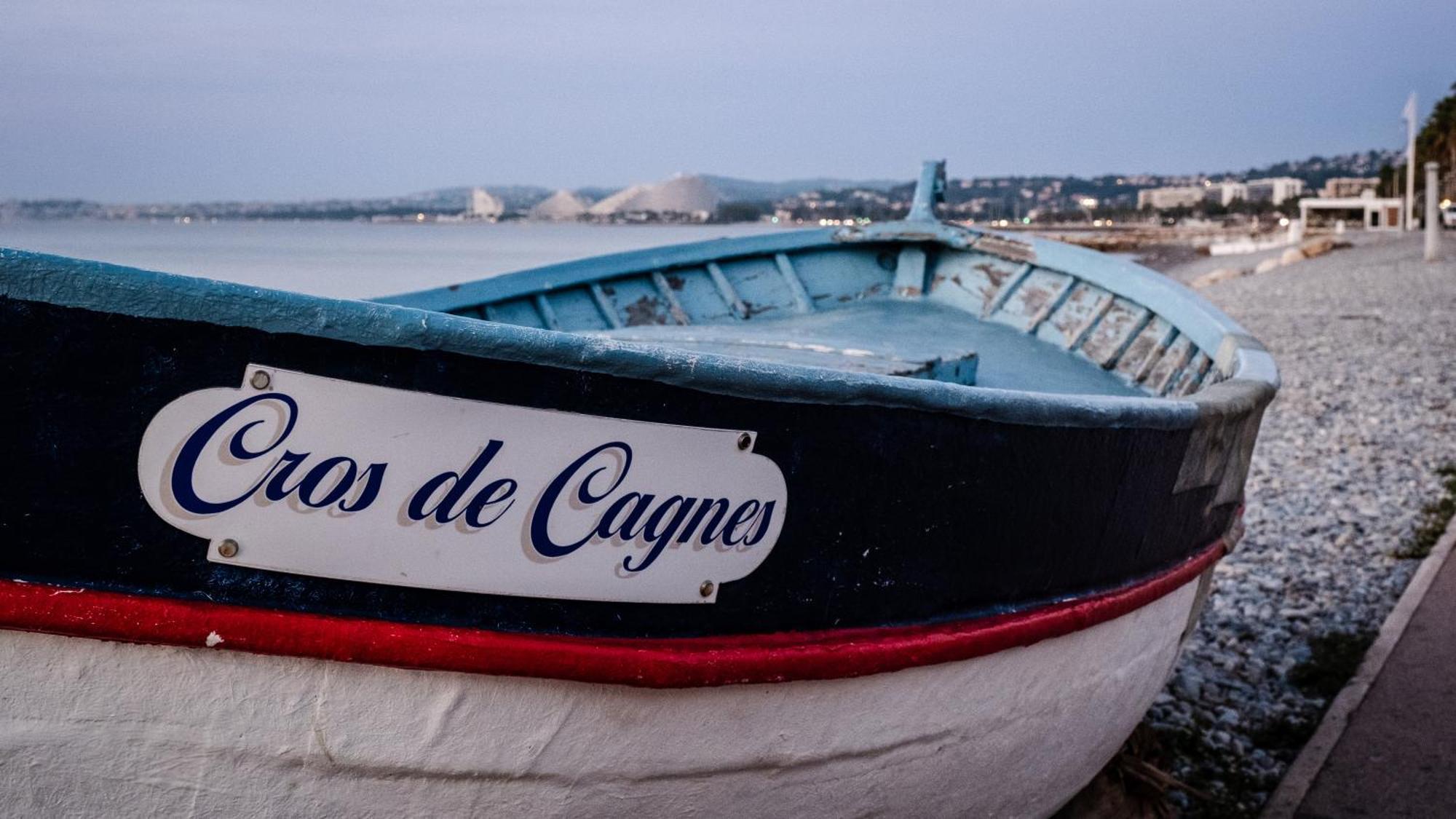 شقة 3 Pieces Au Coeur Du Cros De Cagnes المظهر الخارجي الصورة